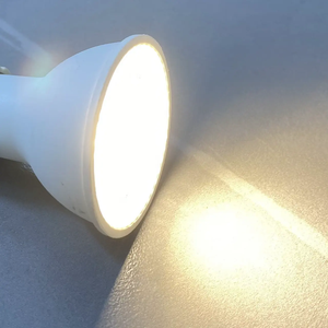 <span class=keywords><strong>Ampoule</strong></span> <span class=keywords><strong>LED</strong></span> <span class=keywords><strong>GU10</strong></span> 5W/7W 220V/240V Aluminium <span class=keywords><strong>120</strong></span> ° Lumière blanche Lumière du jour 38 °/<span class=keywords><strong>120</strong></span> ° Faisceau pour projecteur extérieur Éclairage sur rail encastré - Product Image 3