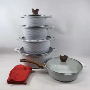 Japan Made Kitchen Kochgeschirr Titan Pan Pot für den Großhandel