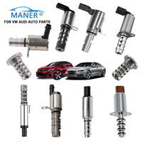 MANER EA888 أنظمة محرك أوتوماتيكي صمام تحكم VVT صمام الملف اللولبي لأودي vw 06H103697C ملف لولبي متغير التوقيت