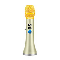 Microphone sans fil 20W, micro sans fil professionnel, système de haut-parleurs pour karaoké, pour l'église