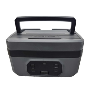 Lonchera Eléctrica Inalámbrica Recargable por USB de 1.2L, Recipiente Térmico Inteligente Multifuncional para Alimentos, para Automóvil, Directo de Fábrica - Product Image 4