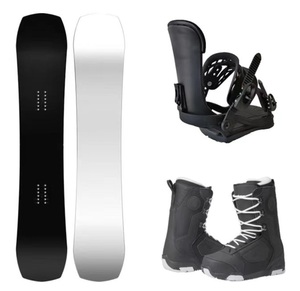 OEM Principiante Snowboard con Soft Flex Control fácil <span class=keywords><strong>para</strong></span> los nuevos pilotos - Product Image 4