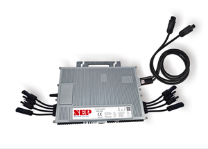 DC AC NEP BDM 2000 Wifi 110v 220v 230v 240v sistema solare inverter in miniatura collegato alla rete - Product Image 4