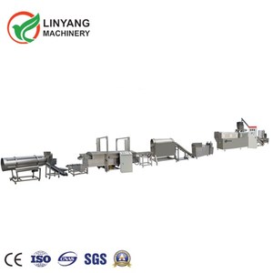 Línea de Producción de Chips de Tortilla Totalmente Automática, Máquina para Hacer Chips de Maíz Fritos, Freidora para Producción de <span class=keywords><strong>Nachos</strong></span> - Product Image 6