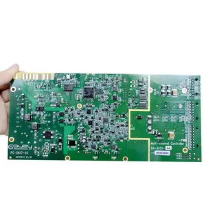 Fabricantes de pcba de shenzhen fornecem serviços de montagem de pcb de componentes eletrônicos led pcba