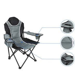 Ghế Tay Cao Cấp Với Túi Làm Mát Ghế Gấp Nhẹ Ghế Cắm Trại - Product Image 6