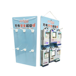 Expositor de Cartón Personalizado con Color a Medida para Publicidad y Promoción en Tiendas de Galletas y Aperitivos - Product Image 2