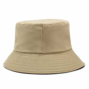 Hot Sale Custom <b>Bucket</b> Hat Cotton Two-side Casquette Custom Embroidery Letters <b>Bucket</b> Hat Custom logo Hat - Product Image 6