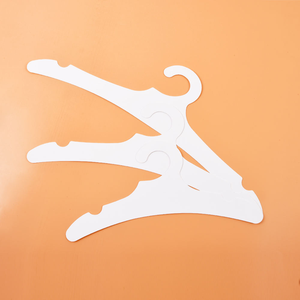 ハンガー 紙製ペット乾燥ラック 猫 犬 ペット服ハンガー 小型プラスチックペット服ハンガー - Product Image 5