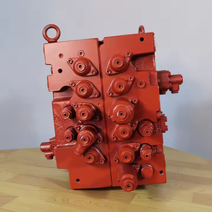 Экскаватор запасные части 922 CLG922 CLG922D главный клапан управления KMX15R KMX15RB KMX15RA для <span class=keywords><strong>Liugong</strong></span> - Product Image 6