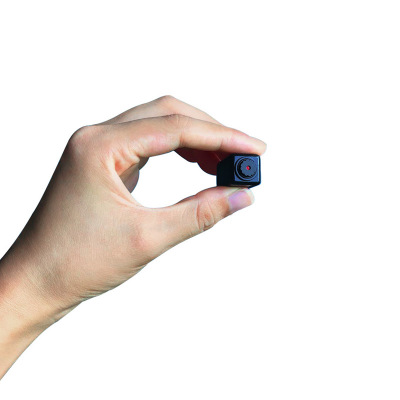 Шпионская мини-камера видеонаблюдения Sony 2MP 120 градусов с низким освещением 0,0001lux BNC Коаксиальная 1080P