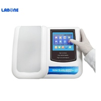 CHXJ-200 Portable Microbial Detector Membrane Filtration Method Water Bacteria Test Machine For Drinking Water Aquaculture