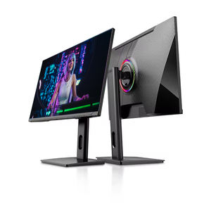 新款27 32英寸4K 120Hz 144Hz 150Hz 320Hz 1ms IPS面板100% SRGB白色电子竞技游戏监视器，带发光二极管背光 - Product Image 1