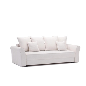 <span class=keywords><strong>New</strong></span> <span class=keywords><strong>York</strong></span> Sofa rumah pertanian kontemporer, bagian dudukan dua fitur fungsi tidur untuk kamar tidur