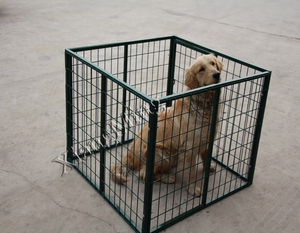 Cage pour chien, 1 pièce, grand panneau de clôture, pas cher, en fil métallique, cage pour animaux domestiques, vente en gros, XMR55 - Product Image 3