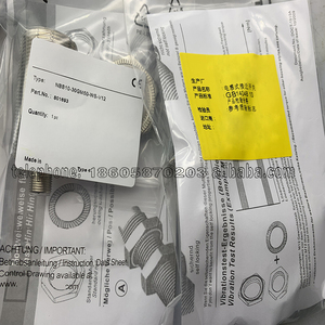 Thương hiệu Mới ban đầu gần chuyển đổi cảm biến NBB10-30GM50-WS-V12 NBB10-30GM50-WO-V12 người bán Vàng - Product Image 6