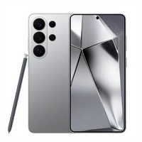 Smartphone 5G 7,3 pouces Android 14 16 Go 1 To LCD 120 Hz Double SIM Téléphone mobile 4G 108 MP