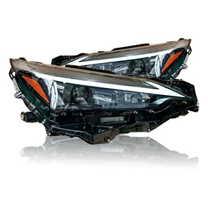 Conjunto de Faros LED 6000K Versión Estadounidense para <span class=keywords><strong>Lexus</strong></span> <span class=keywords><strong>UX</strong></span> UX200 UX250h 2019-2024 OEM 81105-76130 81106-76130 Plug and Play 12V 25W 6000 lm - Product Image 1