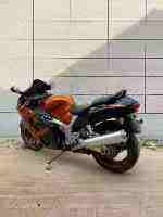 <span class=keywords><strong>Moto</strong></span> sportive <span class=keywords><strong>Suzuki</strong></span> <span class=keywords><strong>Hayabusa</strong></span> d'occasion <span class=keywords><strong>2021</strong></span>, motos électriques - Product Image 2