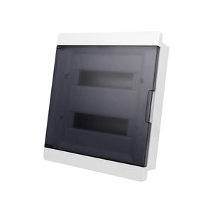 32-Wege ABS Metall IP43 Unterputz-Elektroschalttafel Stromverteilerkasten DB BOX für Innenräume - Product Image 4