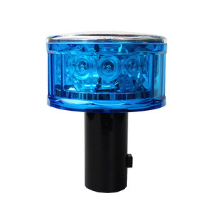 Feu de circulation à énergie solaire super lumineux - Product Image 1