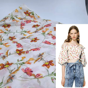 Robes et jupes en coton biologique pour filles, best-seller, tissage respirant, imprimé, jersey des années 80 - Product Image 2