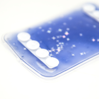 Patch de refroidissement à changement de phase CSI PCM, modèle CSI-MC-V, taille personnalisée pour appareil de refroidissement de téléphone portable