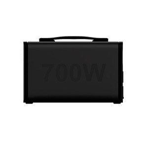 Inversor Bidireccional de 700W con Batería LiFePO4 Modelo K700, Sistema de Almacenamiento de Energía Solar, Fuente de Alimentación Portátil de Onda Sinusoidal Pura para Exteriores - Product Image 3