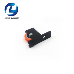 Moldeo por inyección Puerta corredera Rodamiento de rodillos Máquina de llenado Núcleo Micro Bola de ranura profunda con revestimiento de plástico - Product Image 3