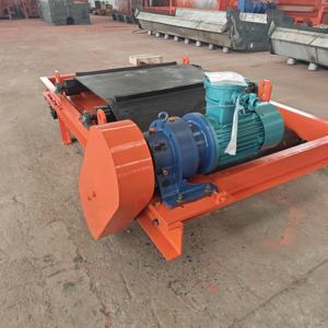 RCYD-10 Xingguang Type Zeldzame Aarde Permanente Magneet Ijzer Separator Motor 380V 700-1200gs Verwijdert Efficiënt Magnetische Onzuiverheden - Product Image 1