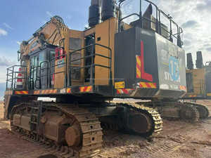 Excavatrice minière d'occasion Sany SY1250H de <span class=keywords><strong>125</strong></span> tonnes |   Hydraulique d'origine japonaise <span class=keywords><strong>2023</strong></span> à faible nombre d'heures pour carrières de charbon et de roche à grande échelle - Product Image 4