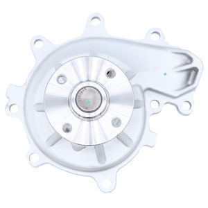 Bomba de agua para Isuzu 8-97363478-0 CW-IS053, pieza de repuesto para motor de camión, color plateado - Product Image 2