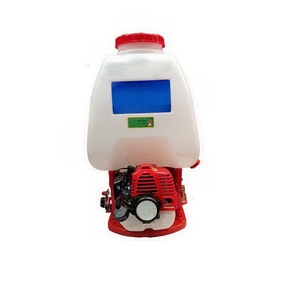 Pulvérisateur à dos portable de 25 LITRES, modèle 768 442004, moteur à essence 2 temps, composants principaux de la pompe pour pesticides - Product Image 1