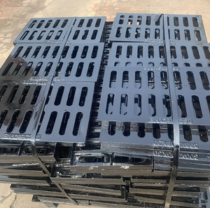 Nặng-duty D400 dễ uốn sắt hệ thống thoát nước và hệ thống thoát nước lưới tản nhiệt en124 đúc bền dịch vụ sản phẩm - Product Image 2