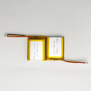 <span class=keywords><strong>แบ</strong></span><span class=keywords><strong>ต</strong></span>เตอรี่ลิเธียมโพลิเมอร์รุ่น 124050 3.7V 3000mAh <span class=keywords><strong>แบ</strong></span>บชาร์จได้ ขายดีจากโรงงาน - Product Image 6