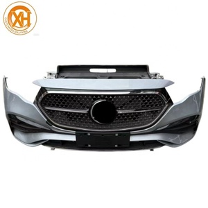 Adatto per Mercedes Benz E300L E200L E260L W213: Parte Anteriore, Frontale, Griglia Anteriore, Paraurti Anteriore, Apertura Frontale - Product Image 1