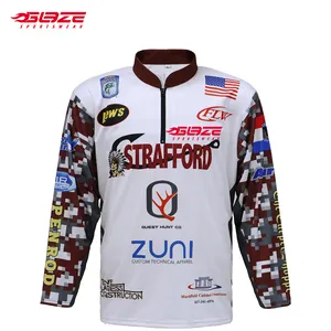 Affordable Wholesale pro fishing jerseys For Smooth Fishing 