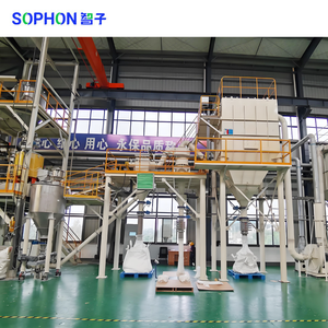 Решения SOPHON для производства интегрированных изделий из порошковой металлургии, твердых сплавов и сверхтвердых неорганических неметаллических материалов - Product Image 6