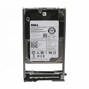 600GB 15K SAS HD 12Gb/s 2.5" 4HGTJ FPW68 400-AJRE with Tray for R630 R730 MD1420