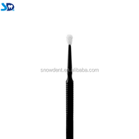 Micro brosses jetables pour salon de beauté