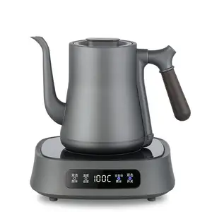 Water Boiler Electric Kettle Tea Kettle Electric Coffee Electric Kettle Black Quick Tea Cooking