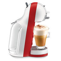 Machine à café à capsules compatible Dolce Gusto, machine à café multi-capsules à pression de 20 bars pour expresso, cappuccino