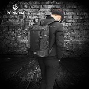 <span class=keywords><strong>2023</strong></span> étanche durable école cahier sac à dos hommes ordinateur portable sac à dos camouflage voyage sac toile étudiant sac à dos avec USB - Product Image 4