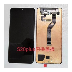 Écran de téléphone portable LCD d'origine pour Samsung <span class=keywords><strong>Galaxy</strong></span> S20 GH82-22131A <span class=keywords><strong>S10</strong></span> <span class=keywords><strong>Plus</strong></span> G975F S20 <span class=keywords><strong>Plus</strong></span> G985 G986 <span class=keywords><strong>changer</strong></span> l'écran en verre - Product Image 3