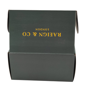 Box Paper Corrugated Cardboard Cardboard Boxes For Packing Box Packaging Kraft Black Paper Box