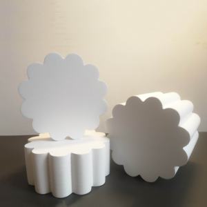 Sfondo Fotografico di Alta Qualità Pronto per la Spedizione, <span class=keywords><strong>Forma</strong></span> Irregolare con Vari Colori - Product Image 5