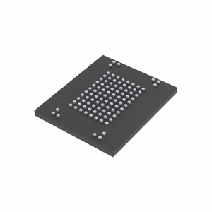 Composants électroniques de circuit mémoire NSEC00K032-ITJ 100 LBGA – Service complet d'origine - Product Image 1