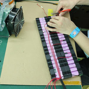 Paket Baterai Lithium 10S4P 36V 10Ah untuk Skateboard Listrik Raptor 2/2.1 - Product Image 4