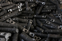 Meilleure vente Semi-remorque de camion Douilles de suspension en polyuréthane à noyau en nylon Douilles d'égaliseur de remorque