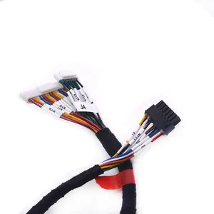 harness wire mc3336 controll6 cat test go kart wiring harness ignition coil raptor 700r 568 baler wire harness